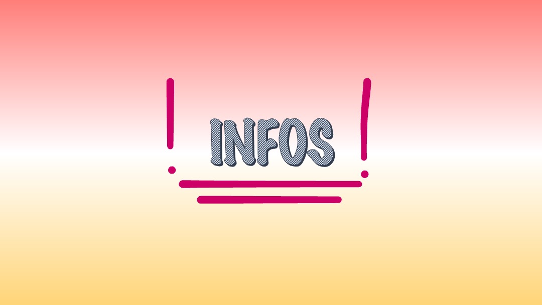 Infos zum neuen Kindergartenjahr