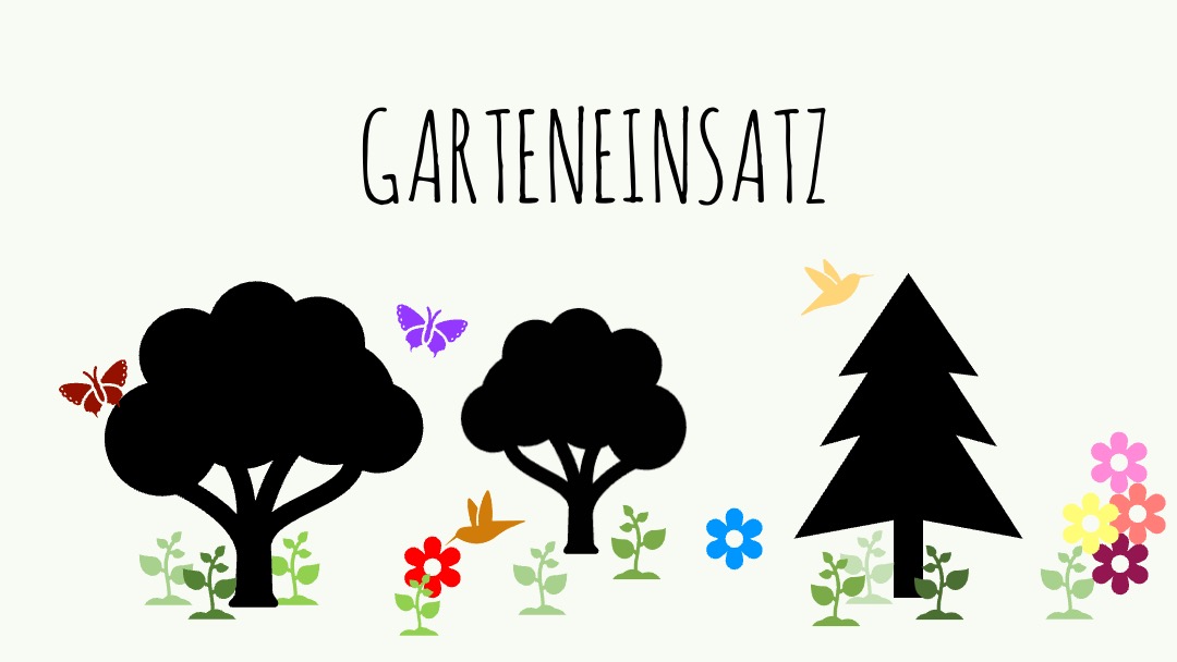 Garteneinsatz 2026