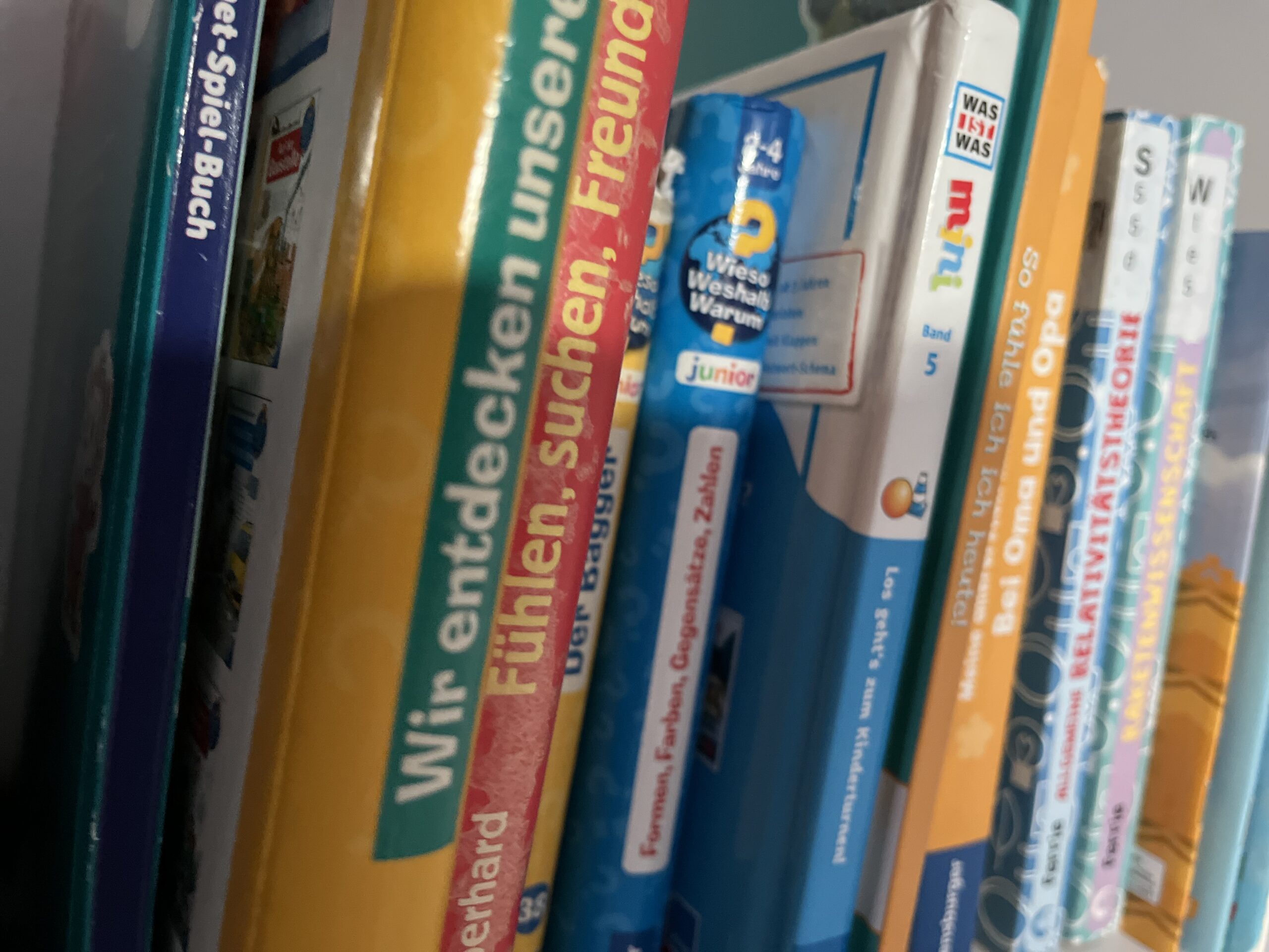 Aktion „Vorlesetag“